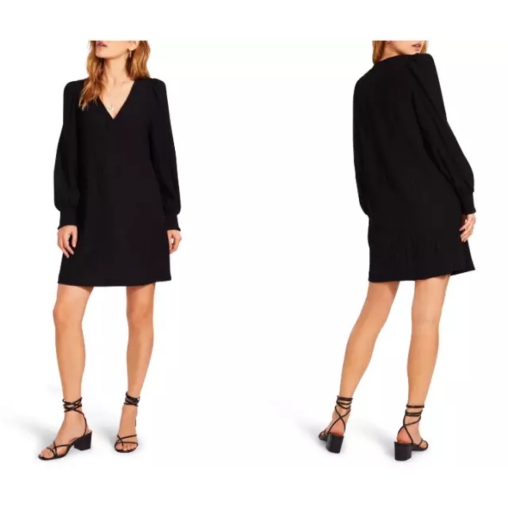 Steve Madden BB Dakota size small black dress.